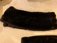 Vintage fur shawl for sale  Columbus
