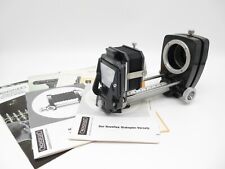 Novoflex balgen m42 gebraucht kaufen  Leipzig