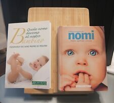 Lotto libri libro usato  Italia