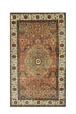 Orange brown 4x7 for sale  Charlotte