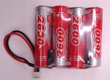 Spektrum compatible 4.8volt for sale  DRIFFIELD