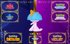 Pokemon tarsal shiny d'occasion  Troyes