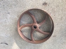 Antique cast iron for sale  Illiopolis