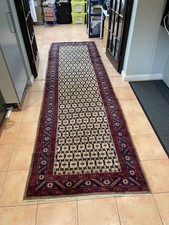 Isphahan wool hand for sale  WOKING