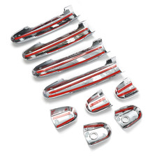 9pcs set chrome for sale  Monroe Township