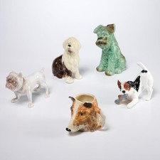 Vintage ceramic dog for sale  Boonton