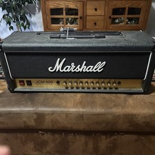 Marshall jcm 900 for sale  Arcola