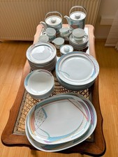 Geschirrset teilig rosenthal gebraucht kaufen  Schriesheim