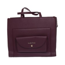 Valentino by Mario Valentino, torebka, damska, czerwona, 32, 11, 26 cm #hKG na sprzedaż  PL