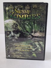 Swamp zombies dvd usato  Spedire a Italy