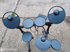 Yamaha dtx400k electronic for sale  GRAYS