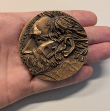 Italia medaglia bronzo usato  Italia