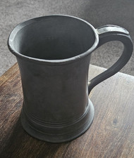 Antique vintage pewter for sale  KIRKWALL