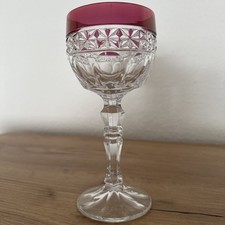 Vintage kristall hofbauer gebraucht kaufen  Magdeburg