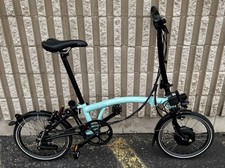 Brompton electric speed for sale  Virginia Beach