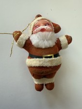 Vintage retro flocked for sale  THIRSK