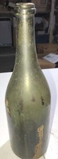 Bouteille ancienne verre d'occasion  Expédié en Belgium