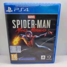 Spider Man Miles Morales Ps4 na sprzedaż  Wysyłka do Poland