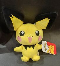 Pichu pokemon plush d'occasion  Expédié en Belgium