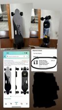 Electric longboard used for sale  Agawam