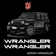Kit adesivi jeep usato  Contursi Terme