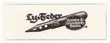 Werbung berlin 1928 gebraucht kaufen  Leipzig