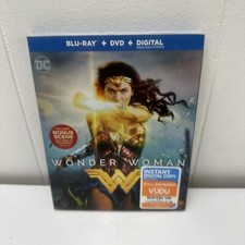 Wonder woman blu for sale  Berryville