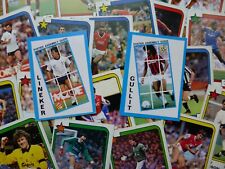 Panini soccer superstars for sale  EPSOM