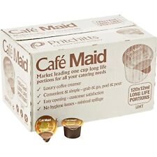 120 cafe maid for sale  PRESTON