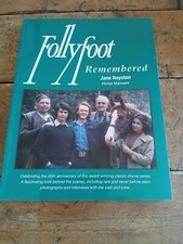 Follyfoot 40th anniversary for sale  EVESHAM