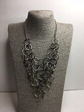 Chunky chain bib for sale  BEXLEYHEATH