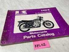 Kawasaki z400 z400 d'occasion  Decize