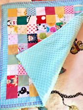 Handmade baby patschworkdecke gebraucht kaufen  Prenzlau