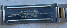Rolex clasp acciaio usato  Italia