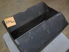 Muffler box shroud for sale  Rawson