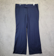 Merona women pinstripe for sale  Moses Lake