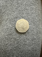 Girl guides 50p for sale  LONDON