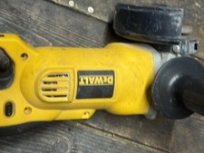 Dewalt dc415 grinder for sale  BATLEY