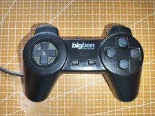 Manette ps1 noir d'occasion  Outreau