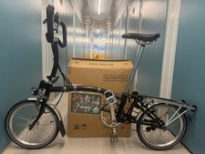 Brompton line p6r for sale  HARROW