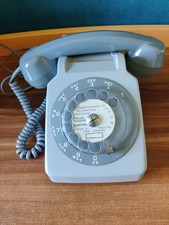 Ancien téléphone fixe d'occasion  Nantiat