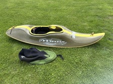 Surf kayak mega for sale  YORK
