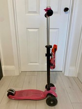 Maxi micro scooter for sale  ILFORD