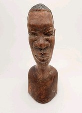 Authentic african wooden for sale  Mankato