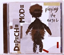 Usado, Depeche Mode - Playing The Angel (CD 2005) comprar usado Usado, Depeche Mode - Playing The Angel (CD 2005) comprar usado  Enviando para Brazil
