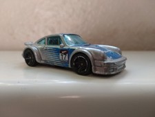 Hot wheels porsche for sale  PETWORTH