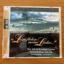 Franz schubert leise gebraucht kaufen  Augsburg