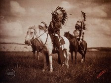 Vtg edward curtis for sale  Woodstock