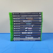 Videogames Xbox One (completos e somente jogos) (escolha e escolha) comprar usado  Enviando para Brazil