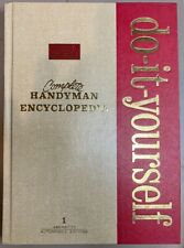 Complete handyman encyclopedia for sale  Ballwin